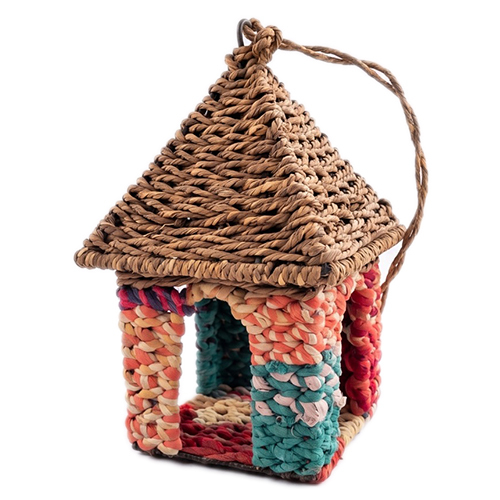Jute Bird Home