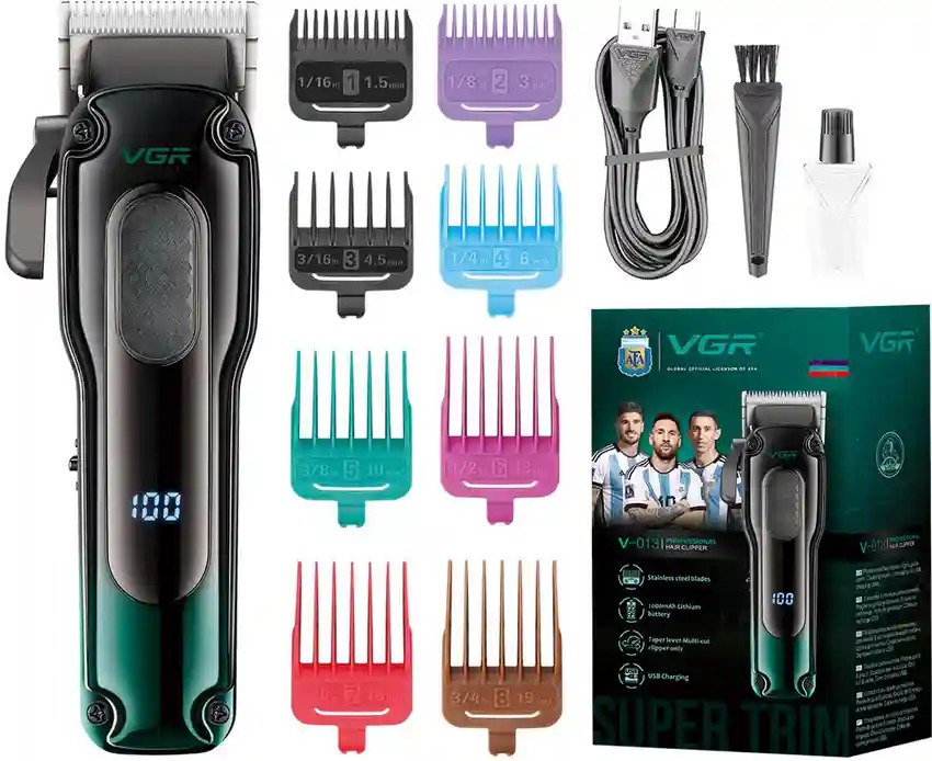 VGR V-013 RECHARGEABLE HAIR CLIPPER