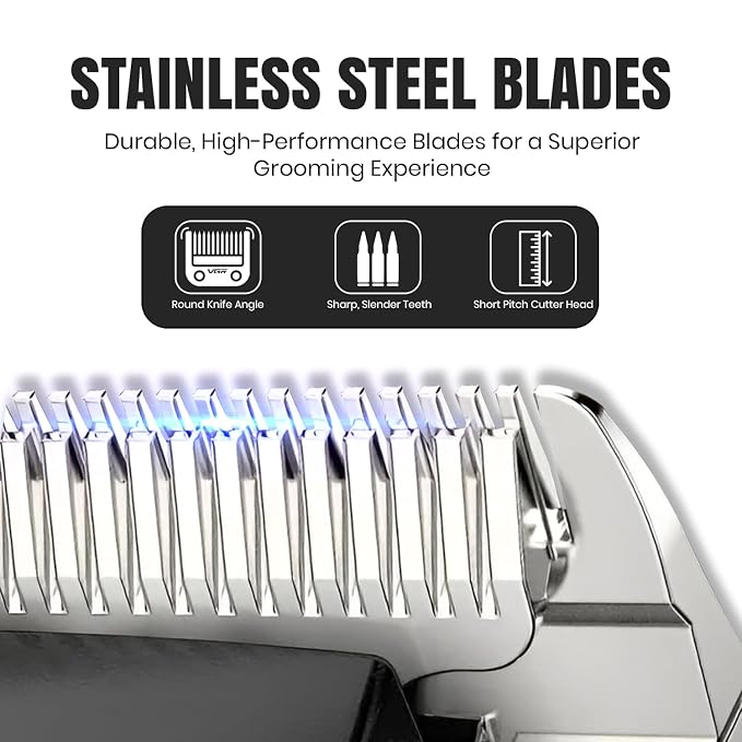 VGR V-013 RECHARGEABLE HAIR CLIPPER