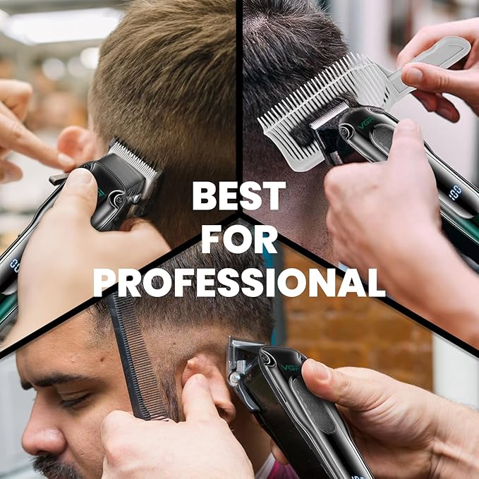 VGR V-013 RECHARGEABLE HAIR CLIPPER