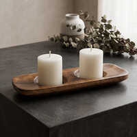 Candle Holder Tray