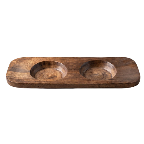 Candle Holder Tray