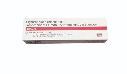Erythropoietin Injection IP