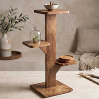 L-11.5-W-7-H-18 Inch Flower Stand
