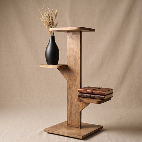 L-11.5-W-7-H-18 Inch Flower Stand