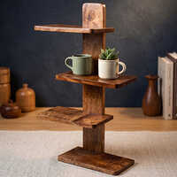 L-11-w-4.5- H18 Inch Flower Stand
