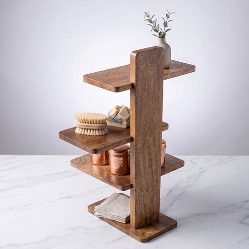 l-11-W-4.5- H18 inch Flower Stand