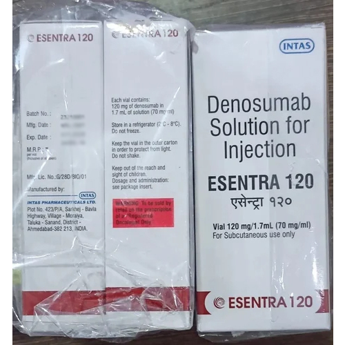 Denosumab Injection
