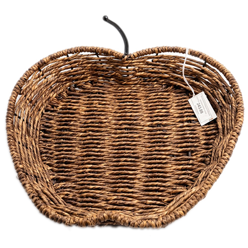 Apple Jute Baske
