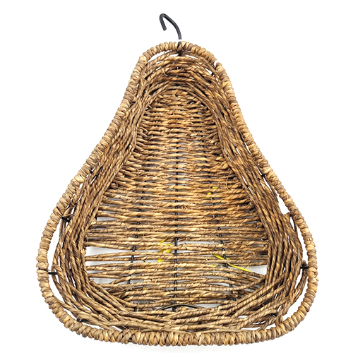 Apple Design Jute Baske