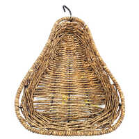 Apple Design Jute Baske