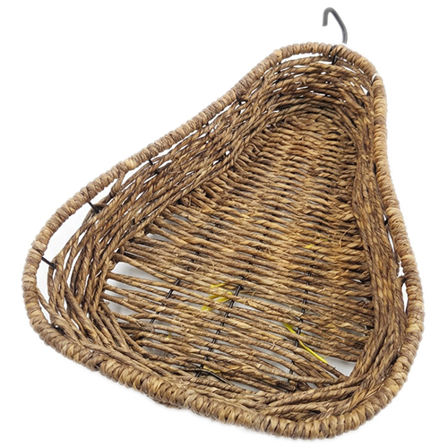 Apple Design Jute Baske
