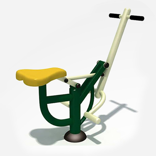 Outdoor Grip Bony Rider Exercise Equipment for Parks & Open Gyms