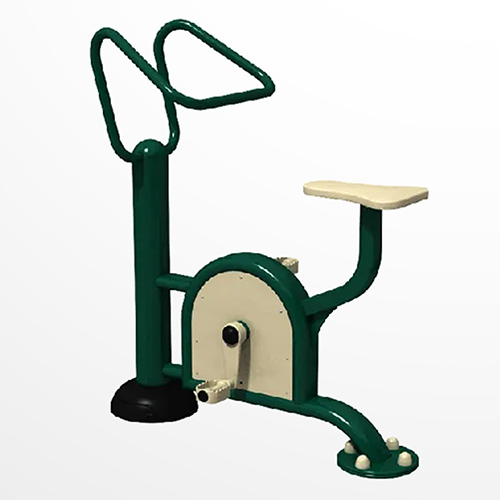GRIP Outdoor Arm and Paddle Bike for Parks & Public Gyms