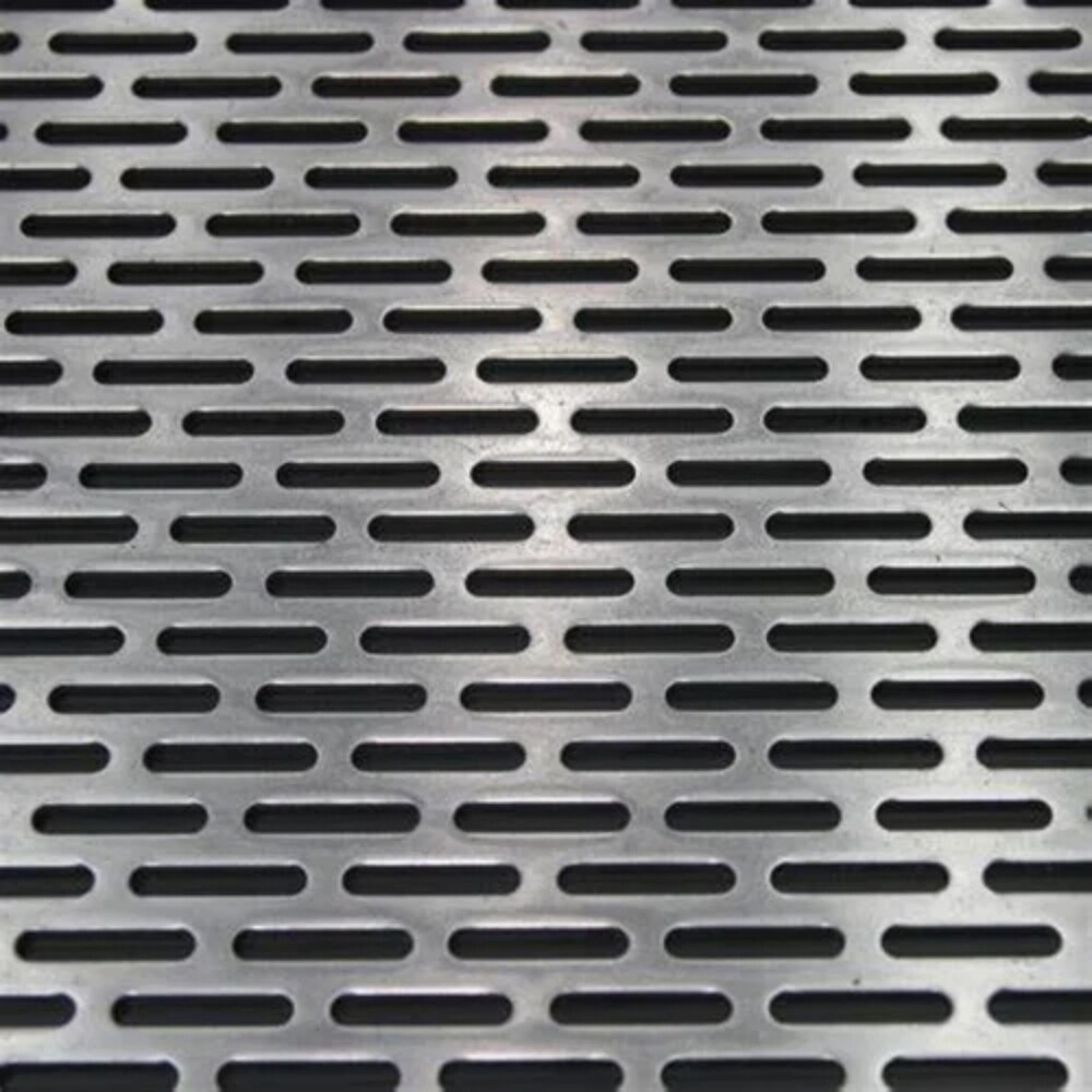 SS Perforated Metal Sheet
