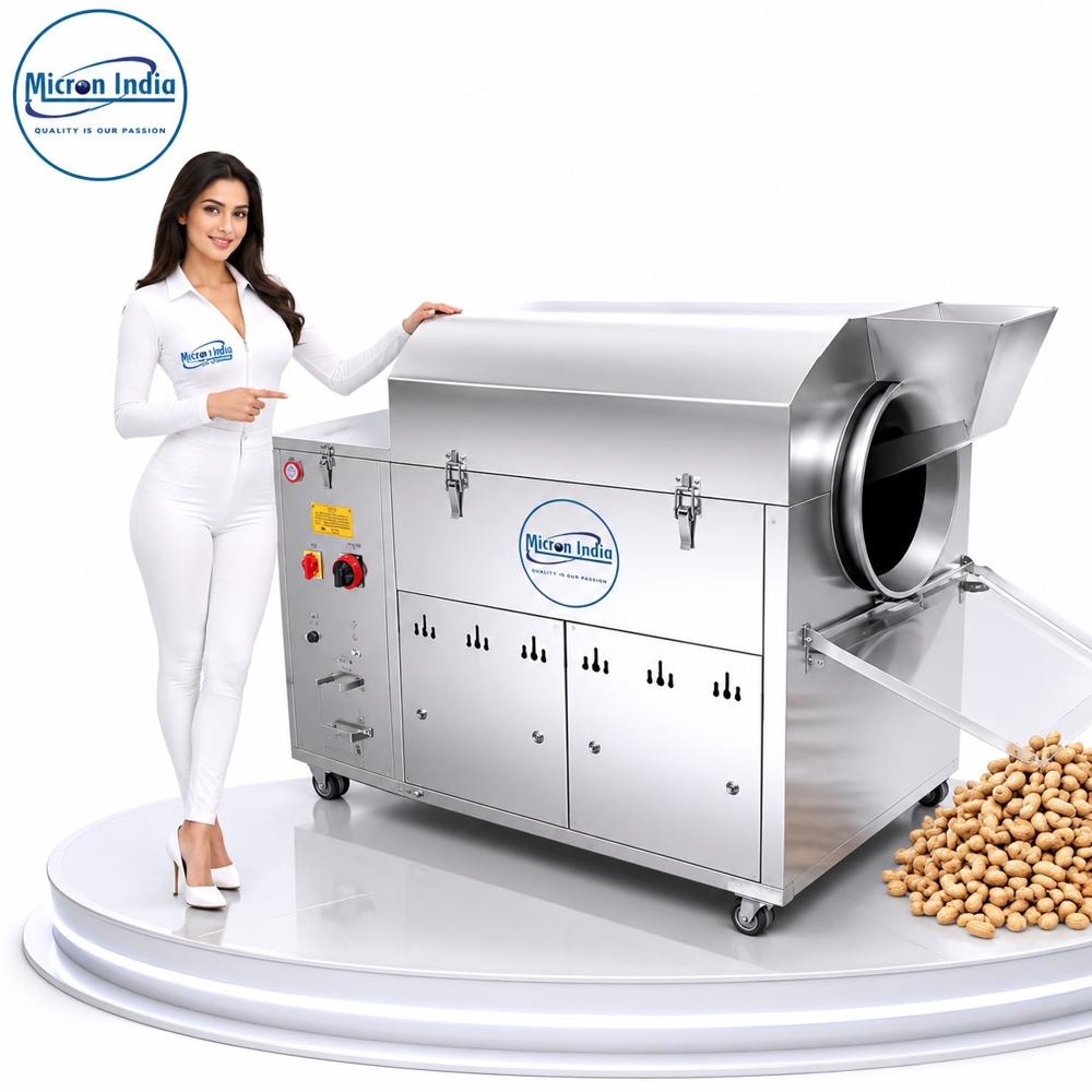 ELECTRIC DRUM ROASTER
