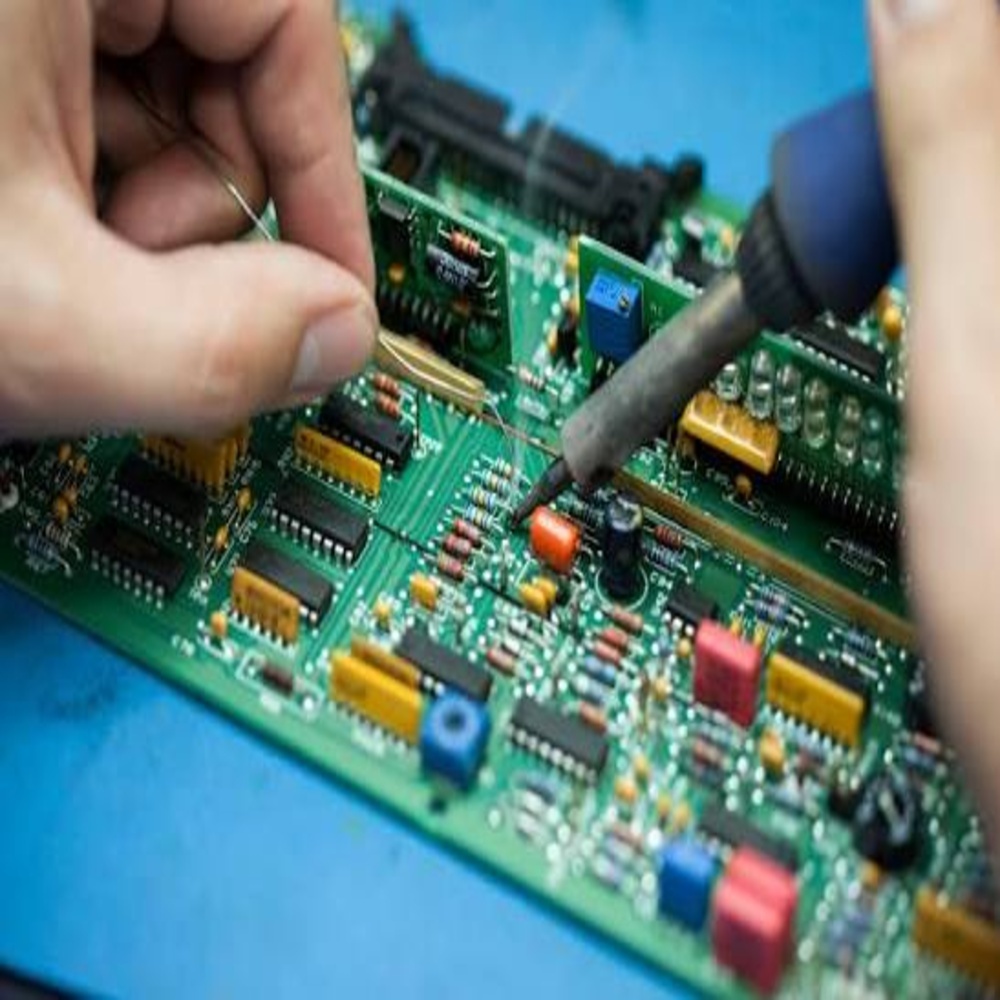 Electronic PCB Repairing Service
