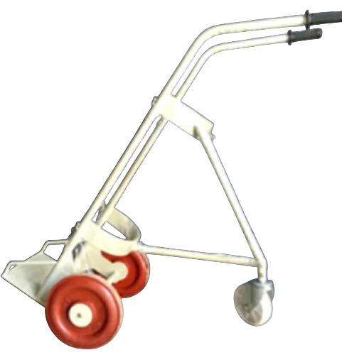 Single Gas Cylinder Trolly