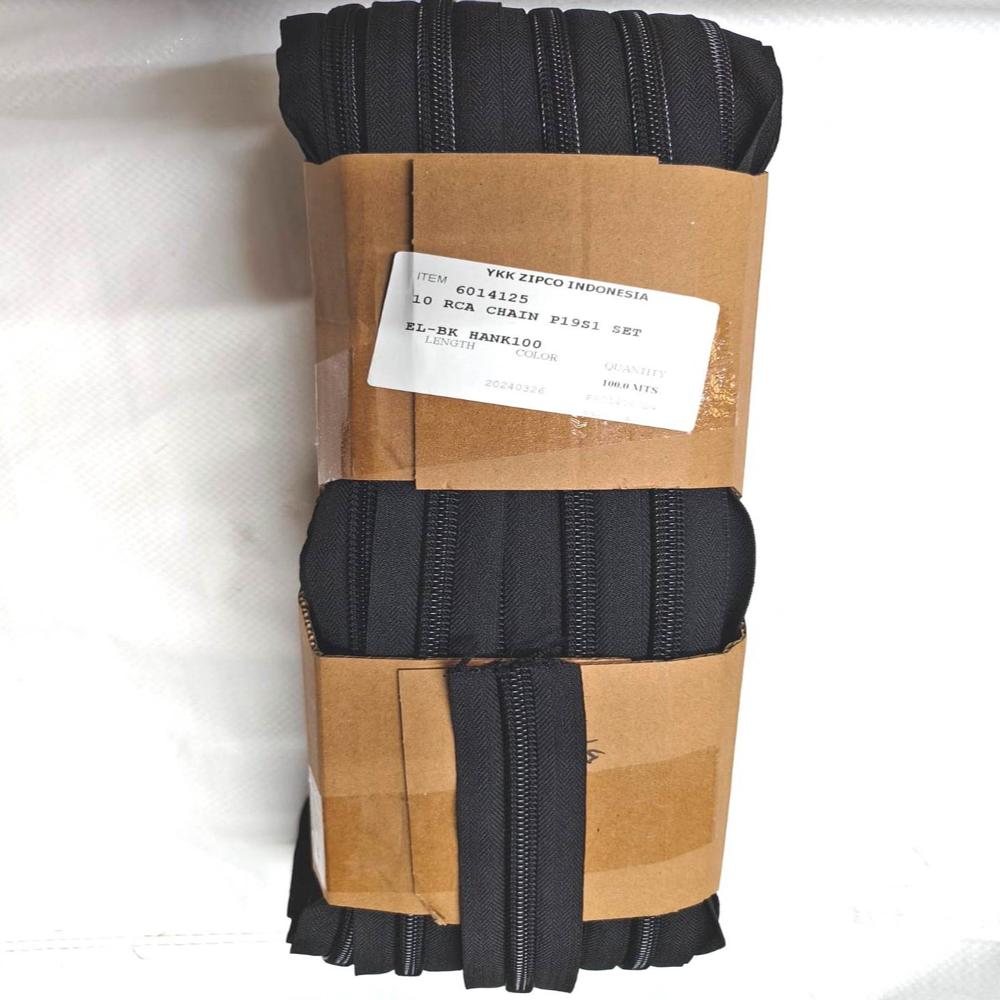 YKK 08 RCF CHAIN PL16R (DYED) Size 8.Zipper Type