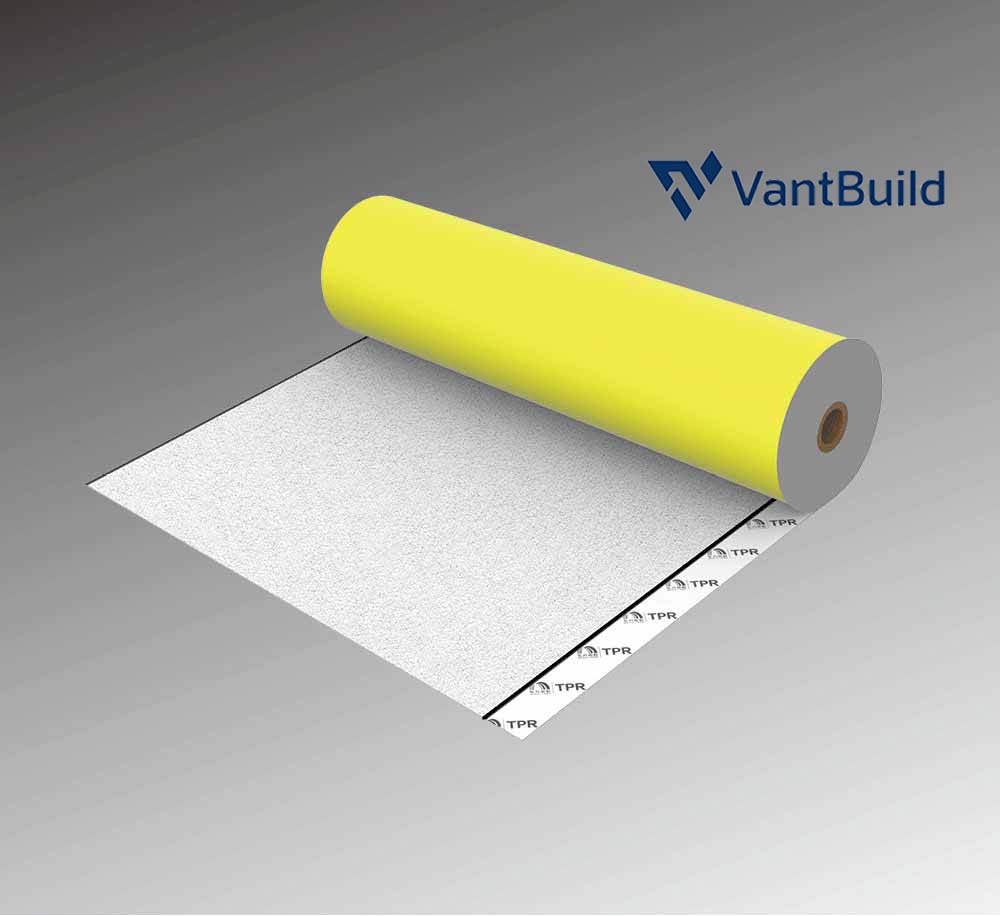 Waterproof Self Adhesive Membrane