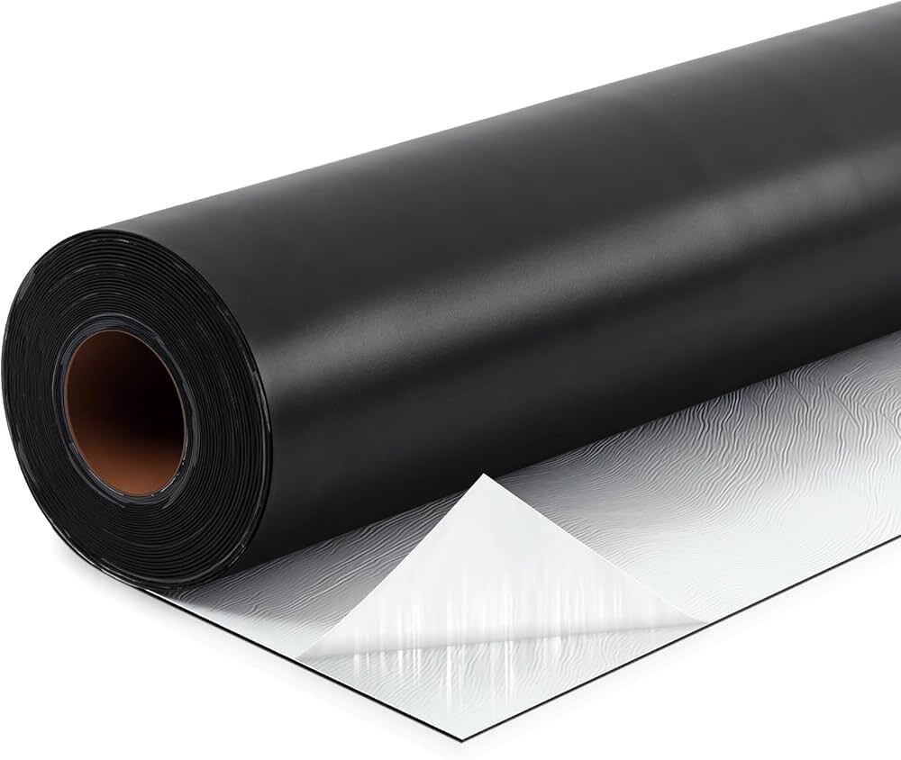 Waterproof Self Adhesive Membrane