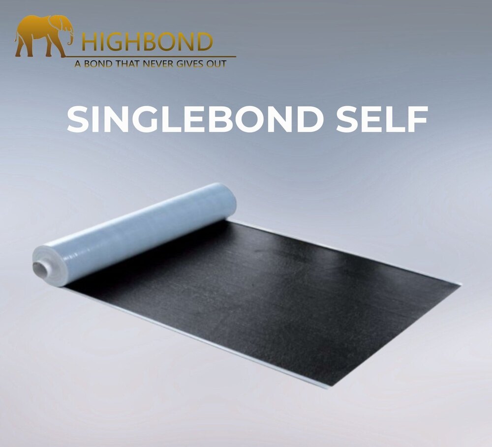 Waterproof Self Adhesive Membrane