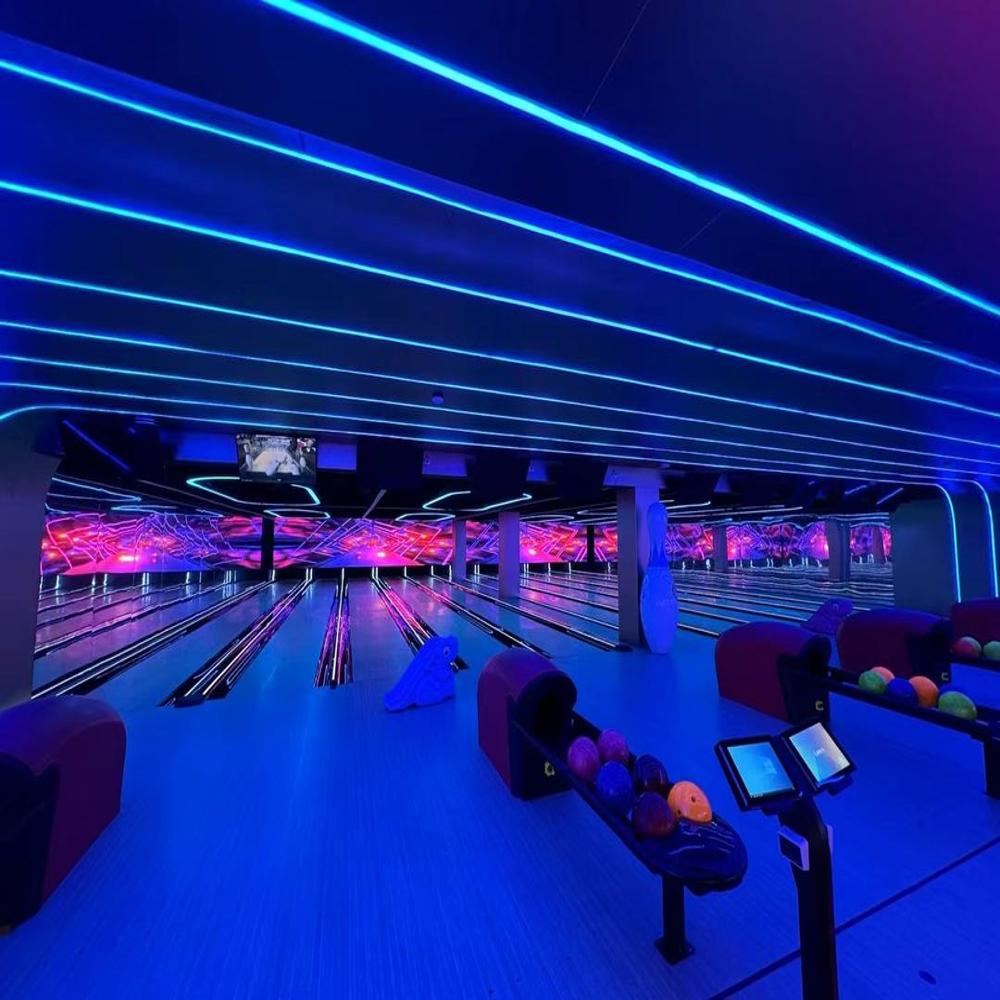 Bowling Lanes