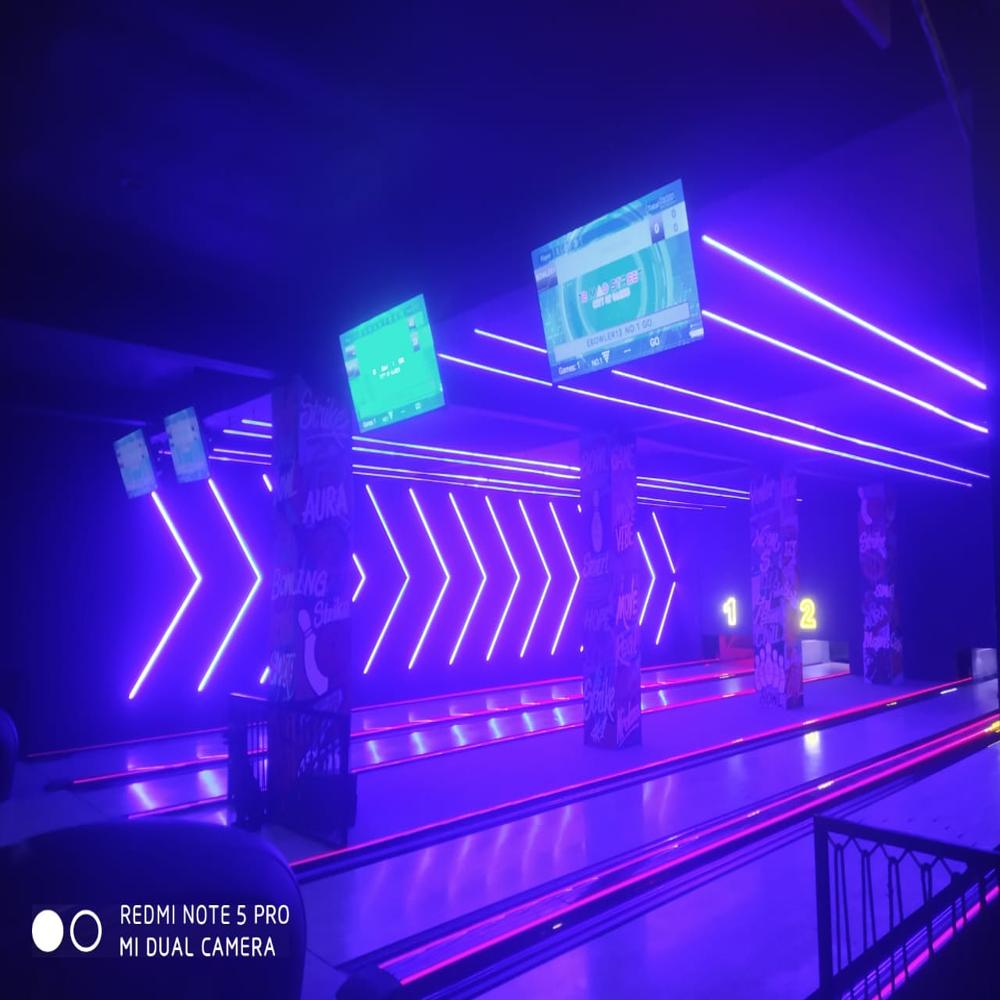 Bowling Lanes