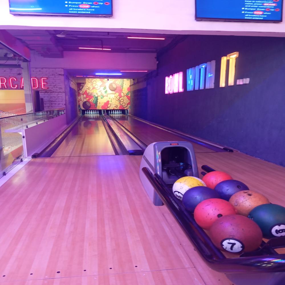Bowling Lanes
