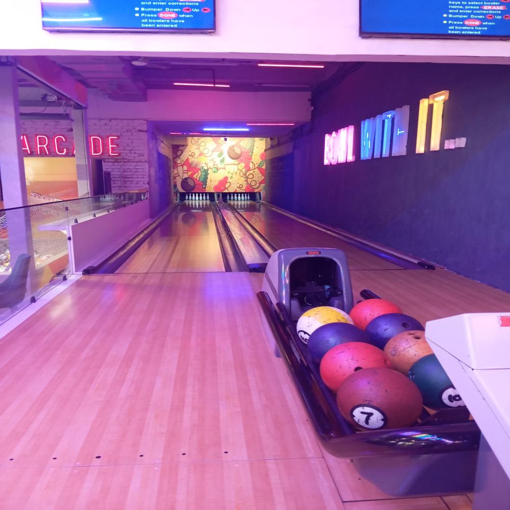 Bowling Lanes