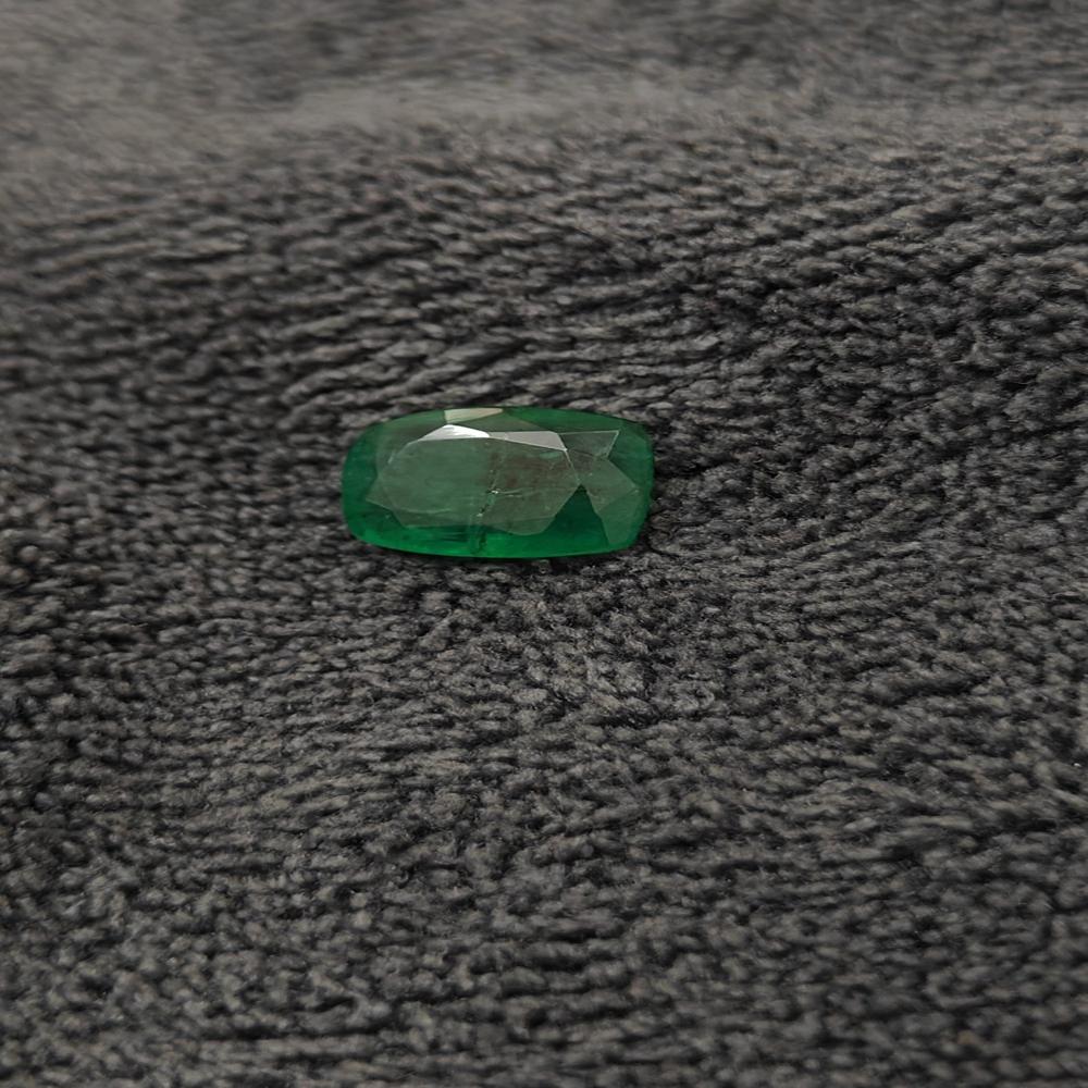 NATURAL ZAMBIAN EMERALD