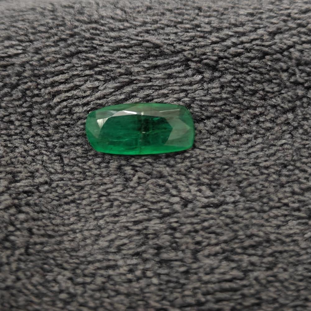 NATURAL ZAMBIAN EMERALD