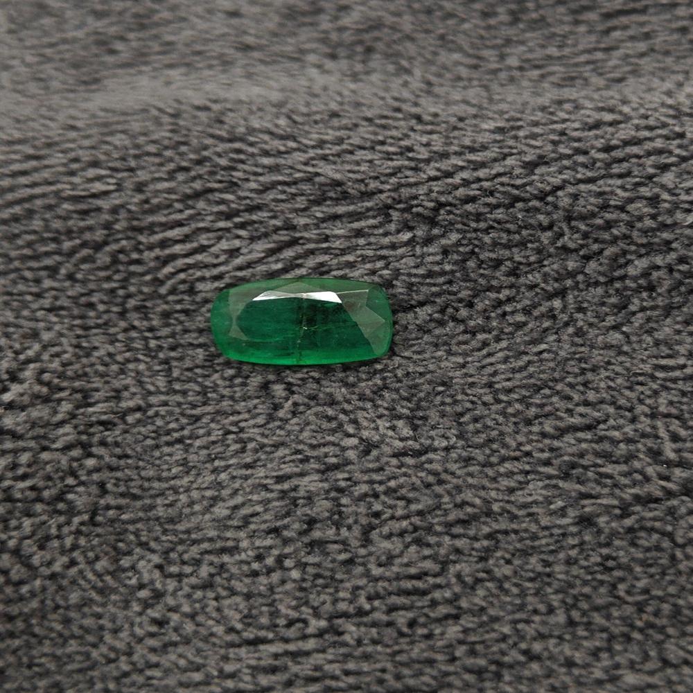 NATURAL ZAMBIAN EMERALD