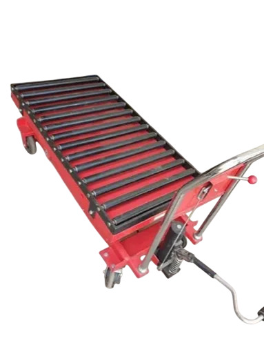 Manual Hydraulic Scissor Lift Tables