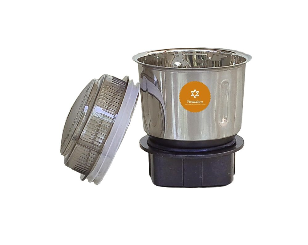 Mixi Jar Base With Insert - Color: Black