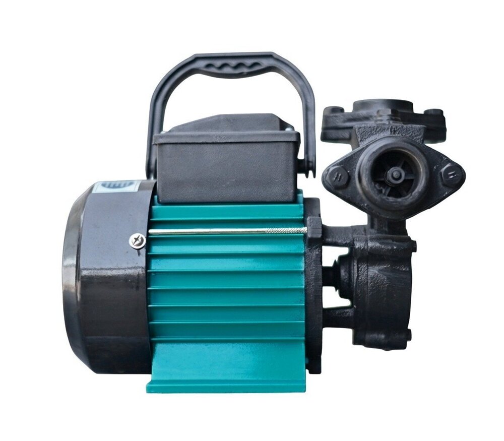 Self Priming Pump - Color: Black
