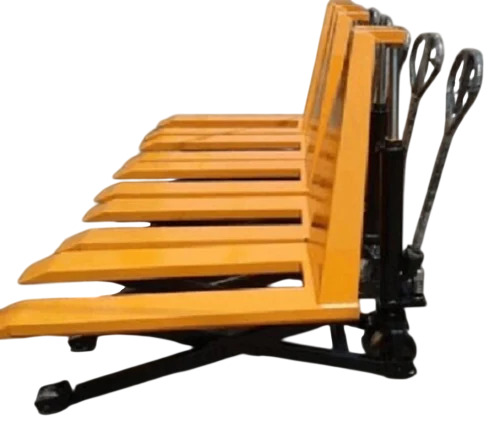 High Lift Hand Pallet Truck