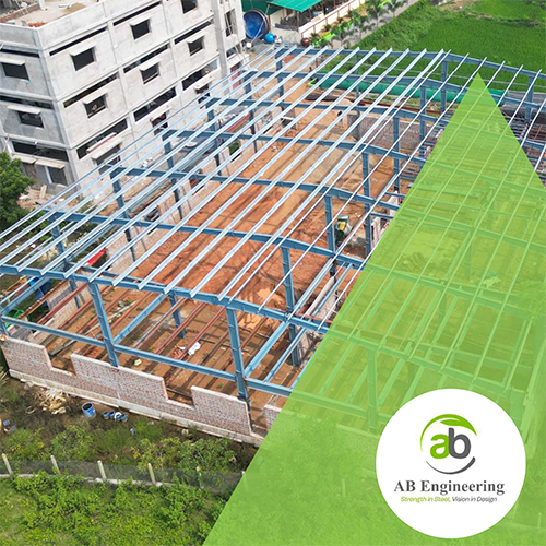 Pre-Fabricated Steel Structure