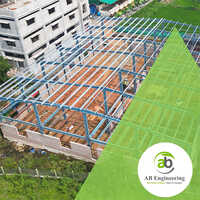 Pre-Fabricated Steel Structure