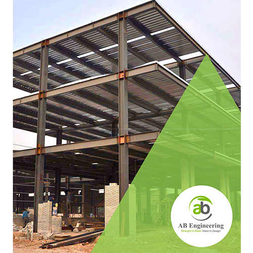 Multi-Storied Steel Building