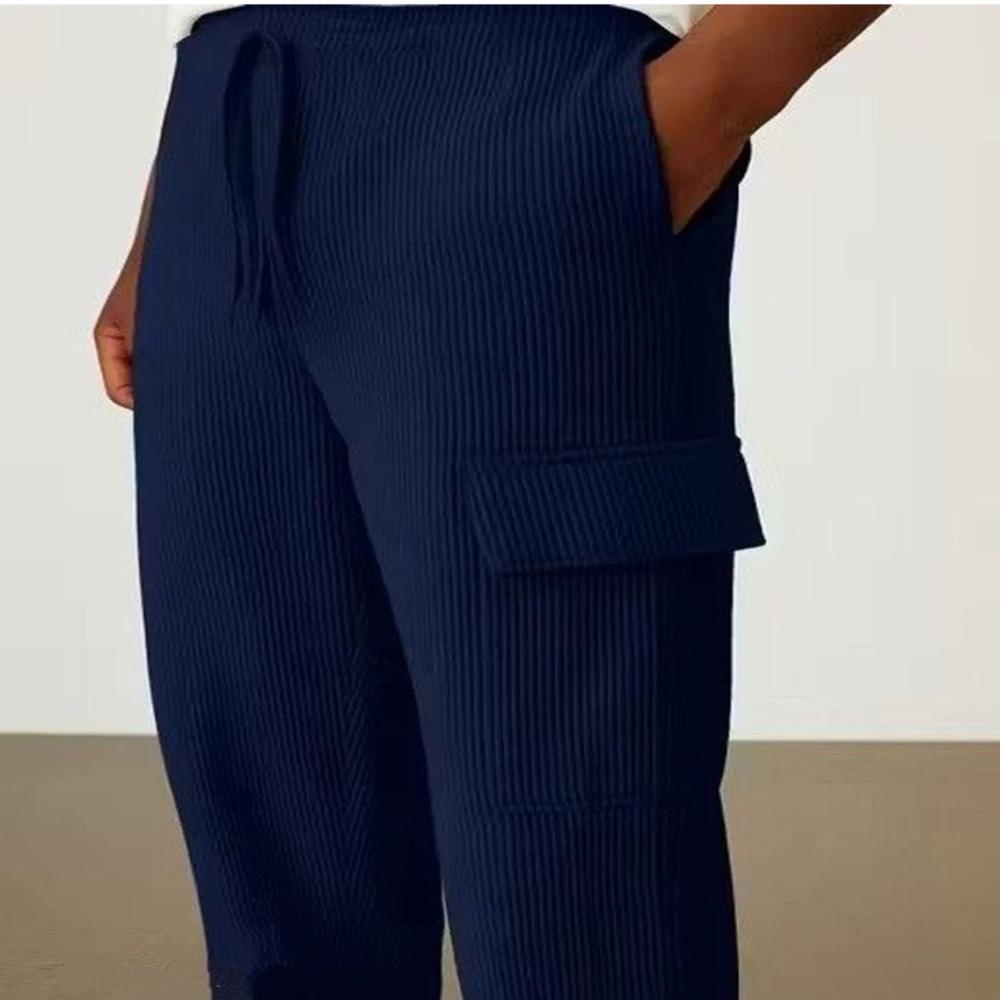 Barcode Pant - Color: Black
