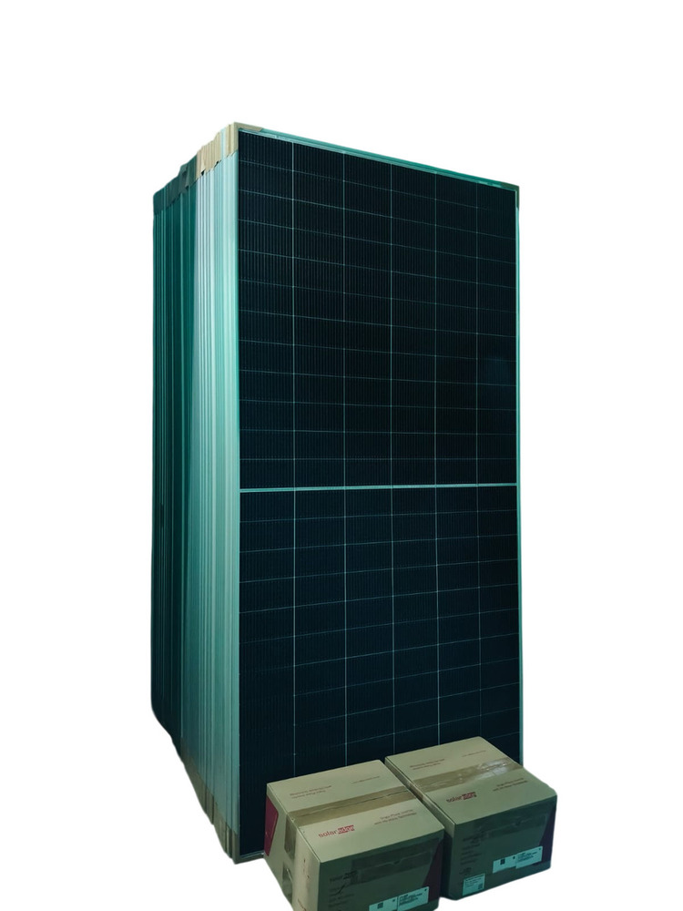Waaree Topcon Bifacial Non DCR Solar Panel