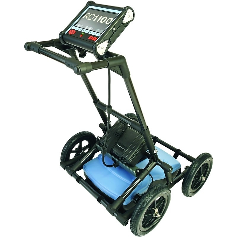Gpr Services And Penetrating