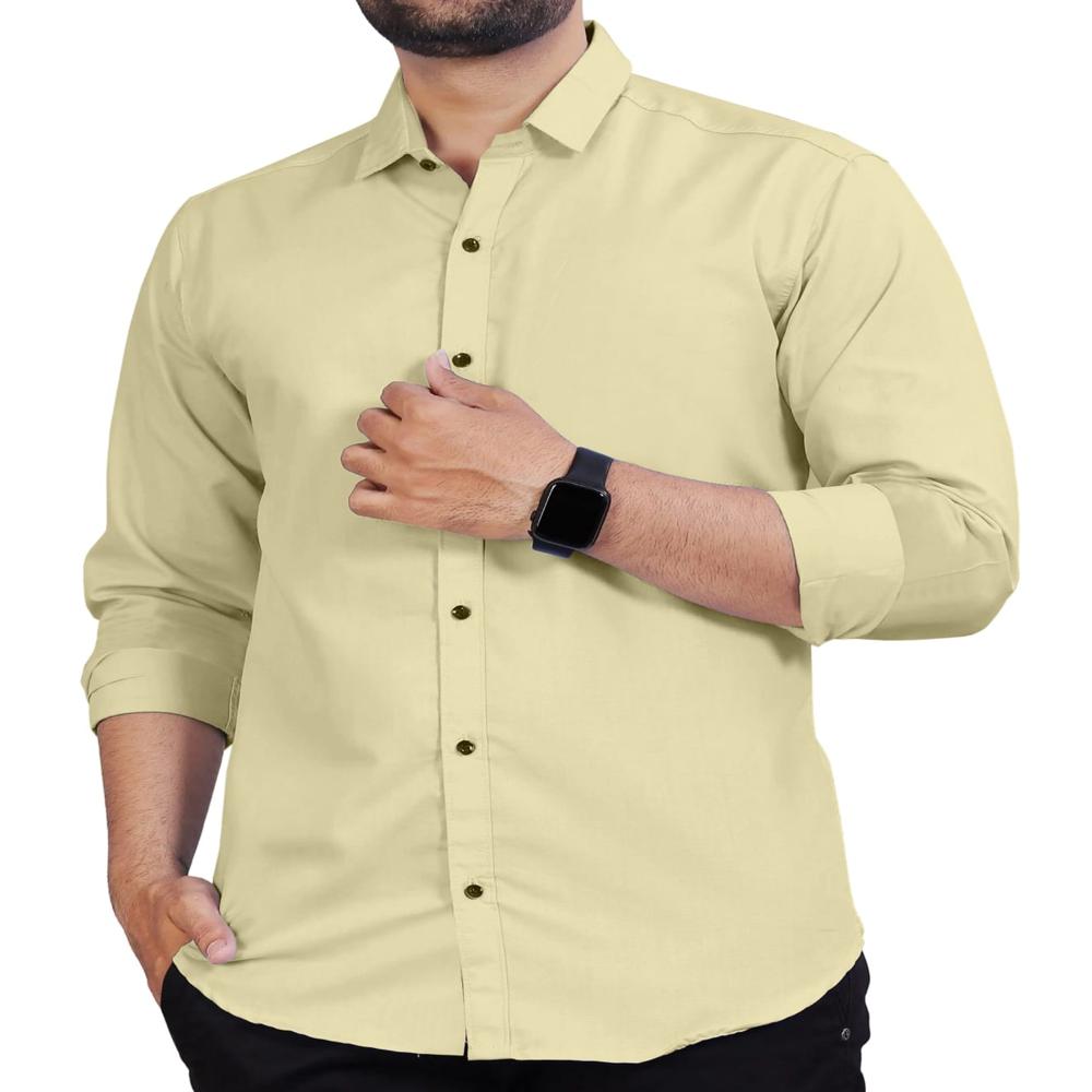 Plain Shirt