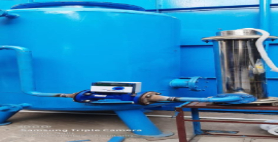 Ultrasonic Digital Flow Meter
