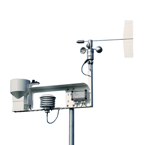 Online Automatic Weather Station