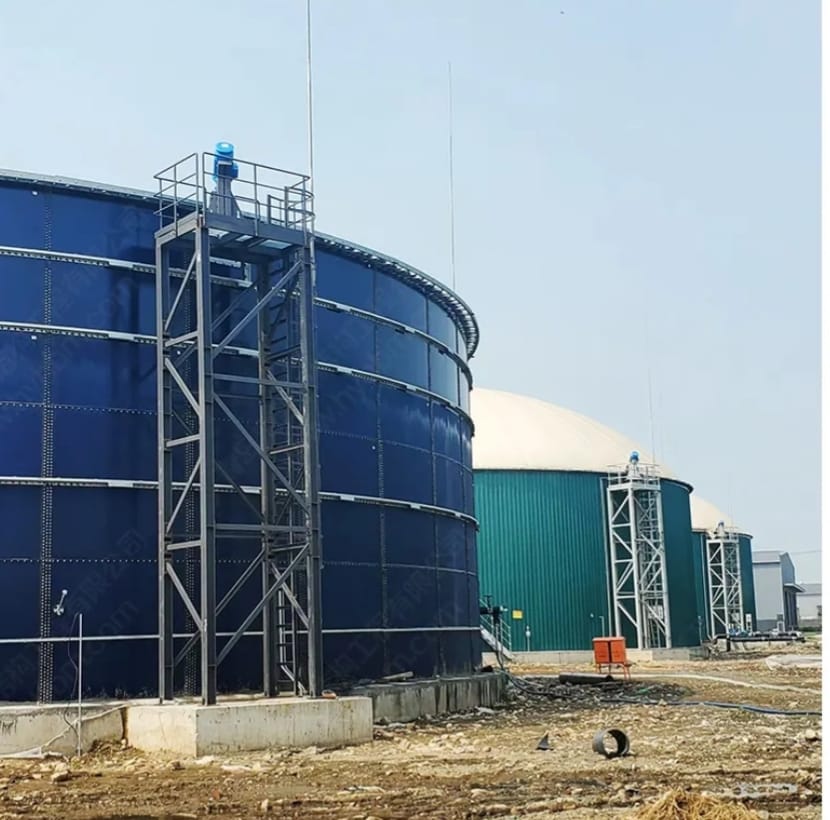 Bio Gas Plant