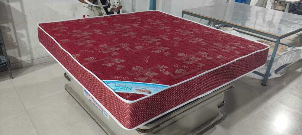 PU Foam King 4 Inch Smart Sleep Bed Mattress