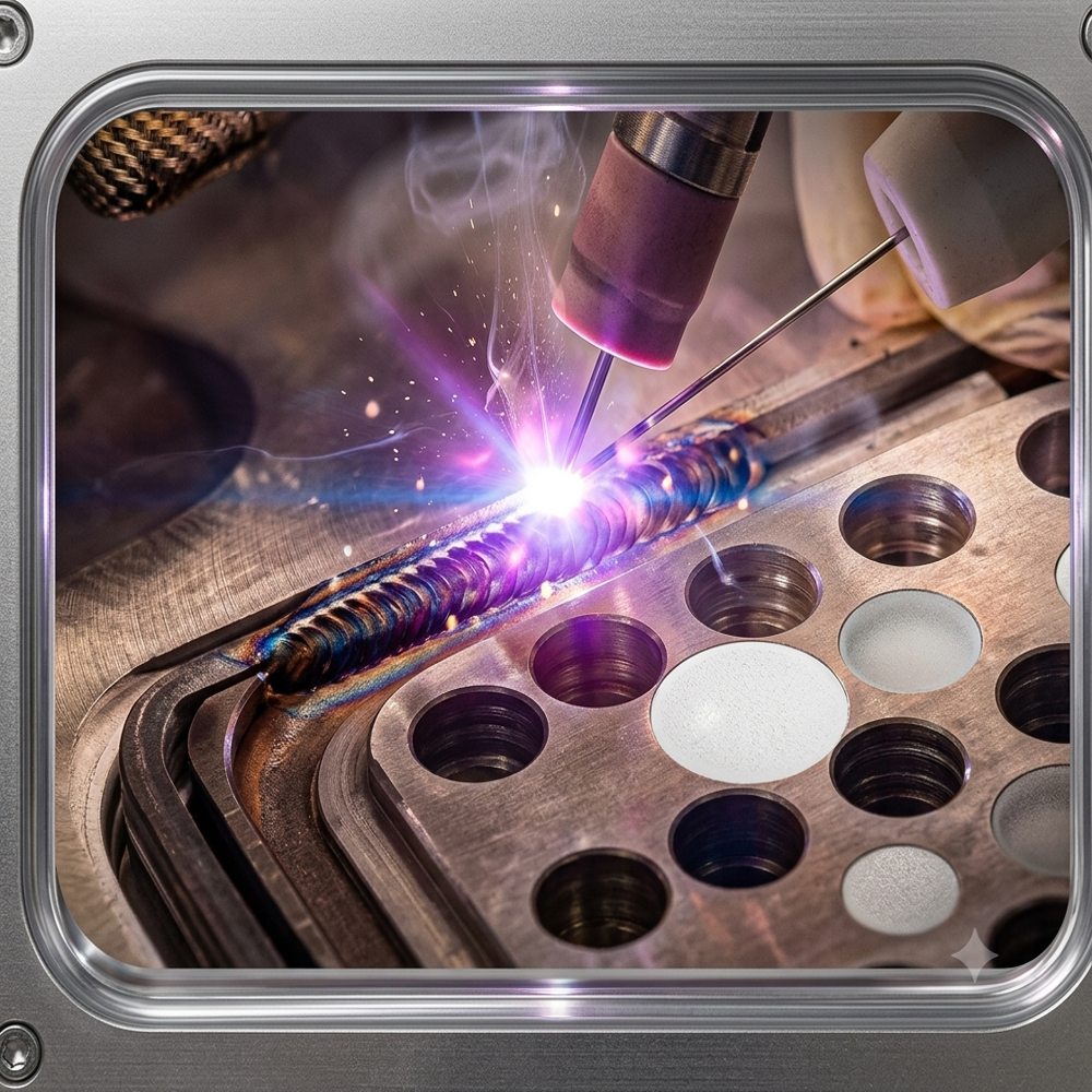 MOLD REPAIR LASER WELDING MACHINE