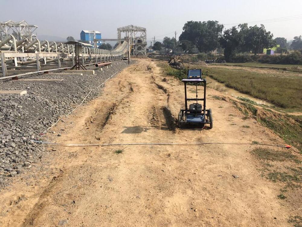 Electrical Resistance Surveys